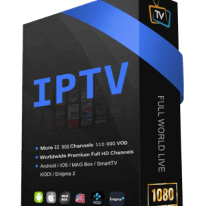 IPTV MAIN - 12 Months